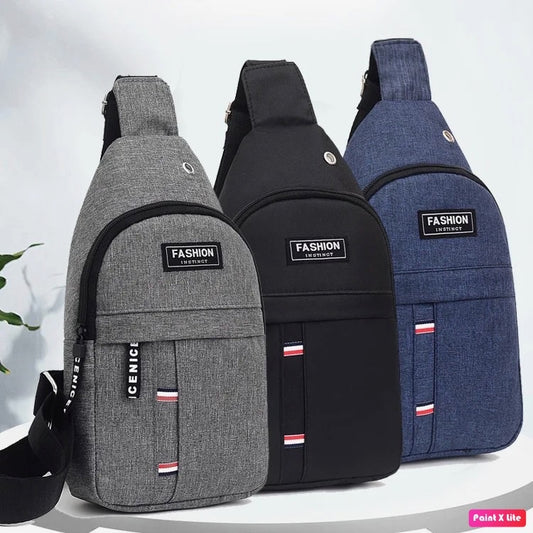 Men's Crossbody Chest Bags