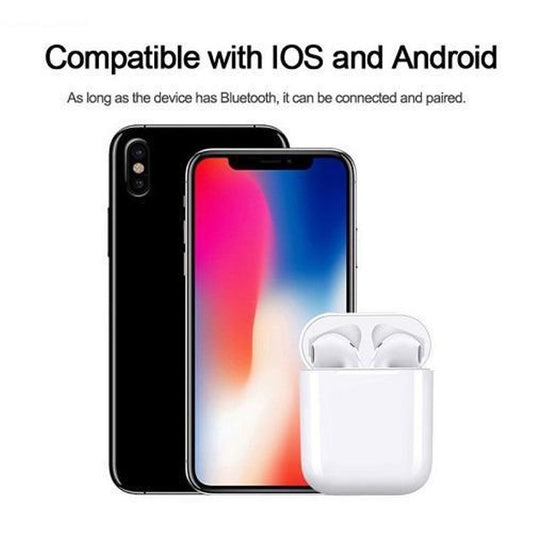 Generic Lightning Cables & i12 TWS Bluetooth 5.0 Earphones