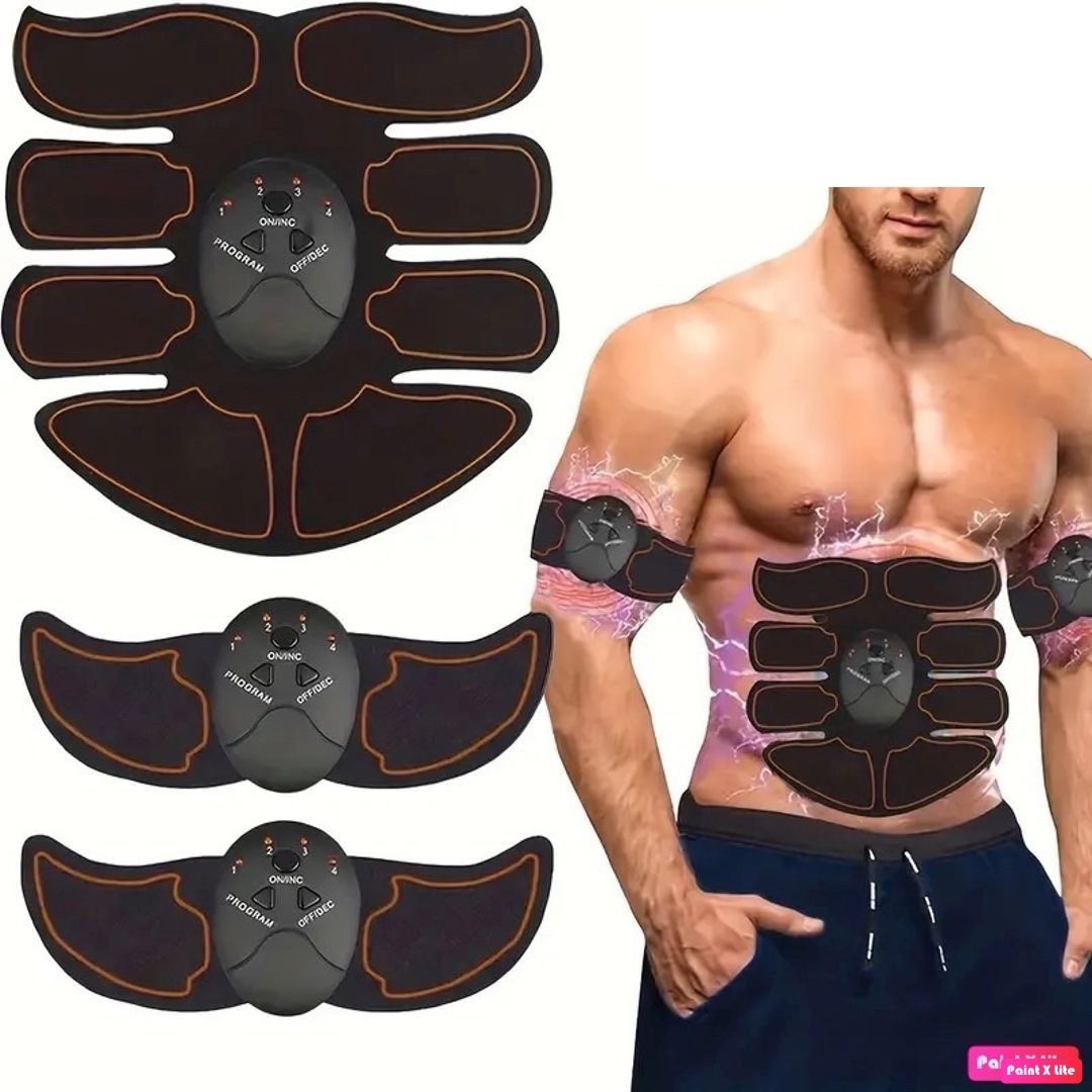 Wireless Muscle Stimulators for Abdomen, Arm Abs