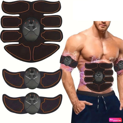 Wireless Muscle Stimulators for Abdomen, Arm Abs