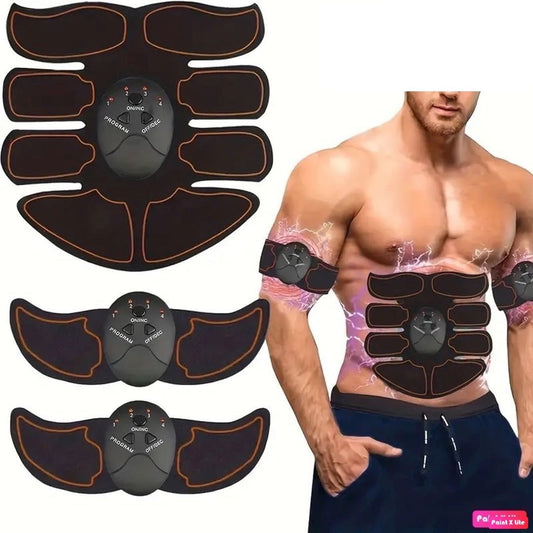 Wireless Muscle Stimulators for Abdomen, Arm Abs