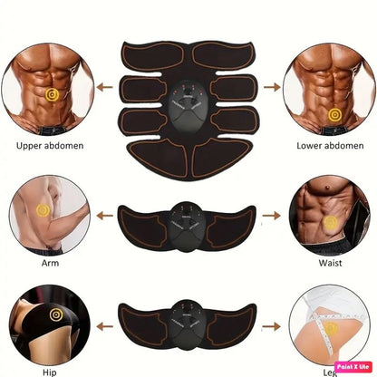 Wireless Muscle Stimulators for Abdomen, Arm Abs